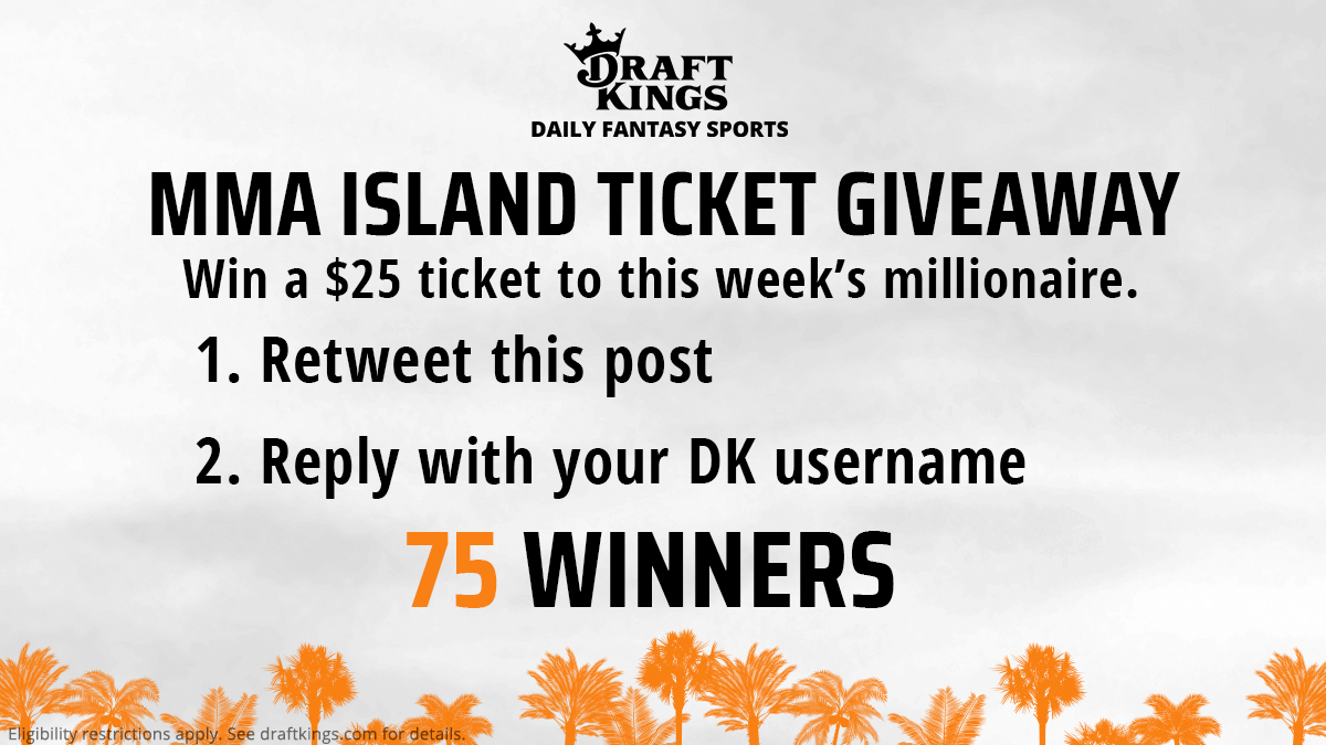 DraftKings tweet media