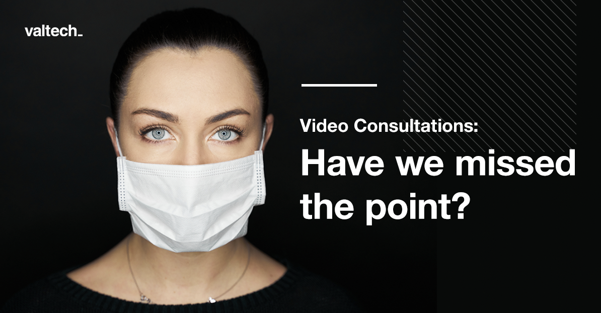 When it comes to video consultations, have we missed the point? Has it saved patients 30 million trips to hospital, and saved the NHS over £1 billion a year? Download our white paper to hear our thoughts: valtech.com/en-gb/whitepap… #COVID19