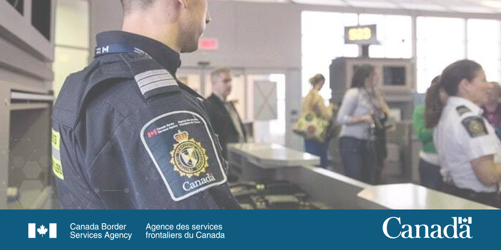 The #CBSA continues to enforce border measures under the guidance of <a href="/GovCanHealth/">Health Canada and PHAC</a> to ensure the health &amp; safety of Canadians. 
For more info on border measures &amp; requirements: 
⬇️⬇️⬇️
ow.ly/Gul150Av3xm