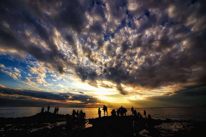 沈没のtwitterイラスト検索結果