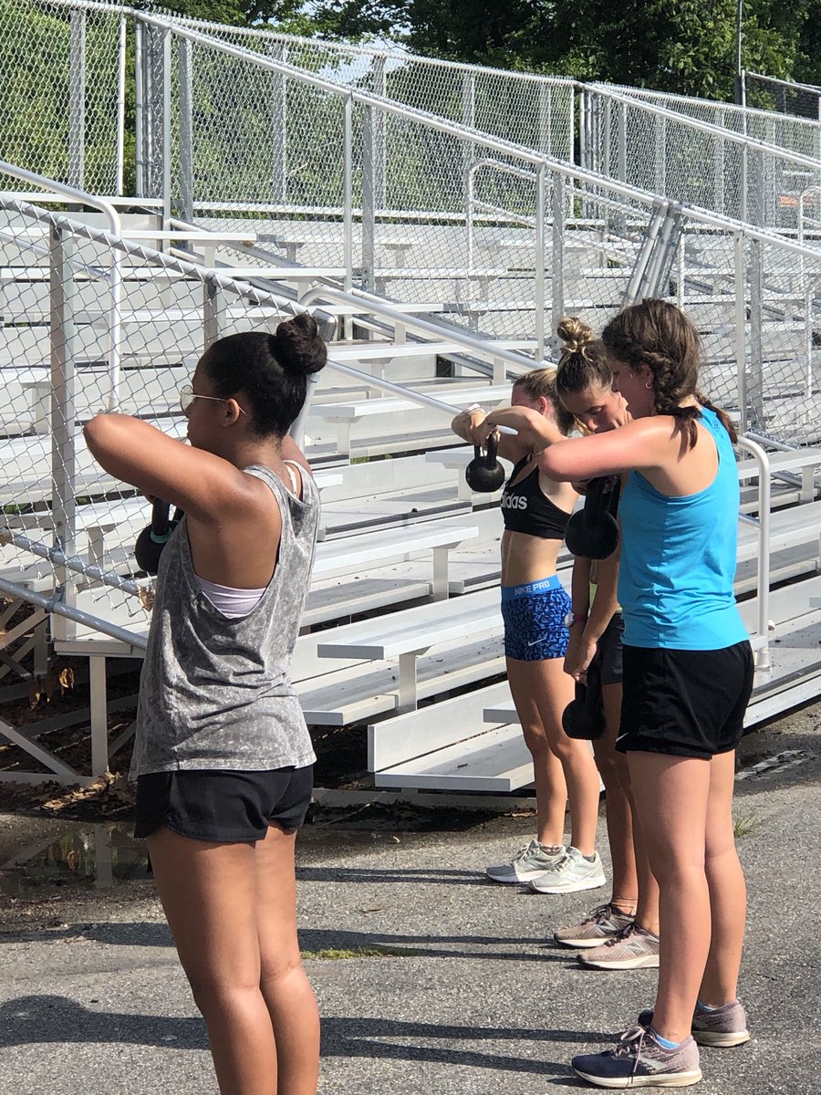XC_Project's tweet photo. Post run strength is critical to the development of our athletes. We add 2-3 sessions of general strength, core, flexibility and mobility each and every day. #Athletics #coredevelopment #XCProject https://t.co/YwnlL6zDmK