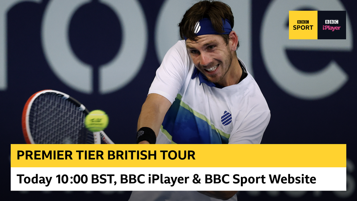 bbc sport tennis live