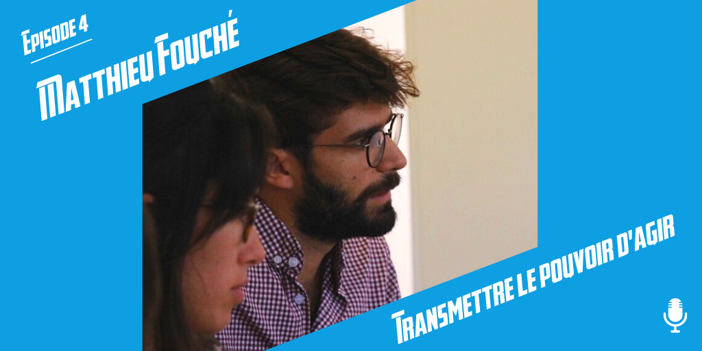 AFD_France's tweet photo. #Podcast Connaissez-vous les Micro Actions Altruistes et Créatives? Matthieu Fouché, psychologue et cofondateur de cette initiative, explique comment transmettre le pouvoir d'agir ds le 4e épisode de #AlorsIlslOntFait.
Acast: https://t.co/9Qx2dHzTQn
Apple: https://t.co/M3rWsheczy https://t.co/hR586lYbJn