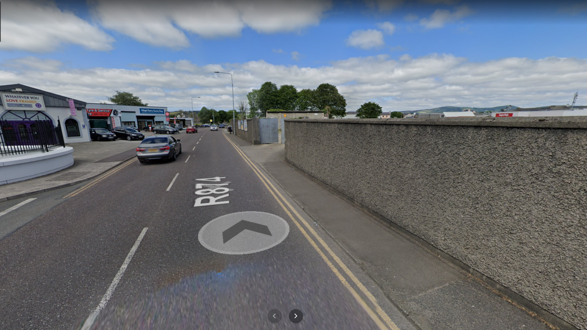 Theory 2: Another listener says it got the nickname because it took so long to complete - "You'd swear they were building the Ho Chi Minh Trail." Theory 3: RT in Tralee says in the early days, the surface of the road was very bad that it was considered ...