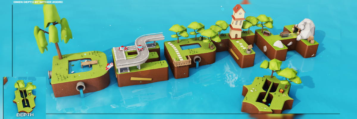 3rd Entry for #ODRC
Twitter Revamp for <a href="/DattDepth/">Omen Depth - Leader</a> 
RT&amp;Likes Appreciated