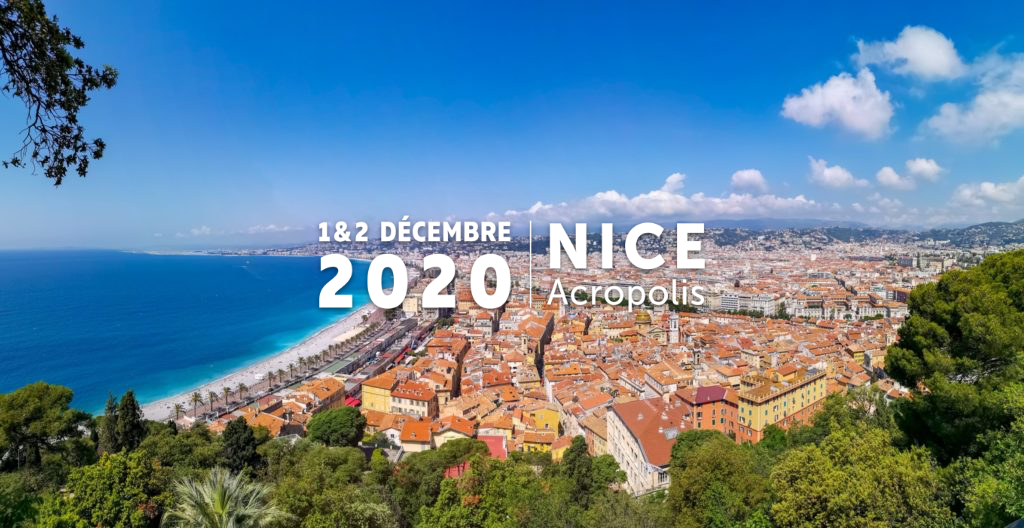 AssisesdelaMer's tweet image. #AEM2020 - Rendez-vous les 1 et 2 décembre 2020 à l’@AcropolisNice de @VilledeNice pour la 16ème édition des Assises de l’Économie de la Mer, organisés par @OuestFrance et @_lemarin !
🎟 Ouverture de la billetterie en septembre
👉 economiedelamer.com