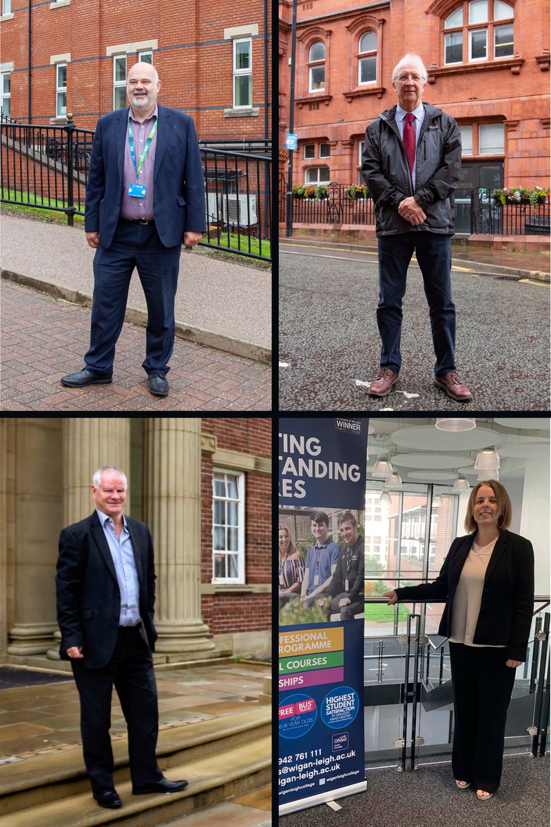 Happy to reveal a fantastic new collaboration between @WiganCouncil, @WWLNHS, @wiganleighcol and @edgehill aimed at improving education, increasing jobs and boosting the economy in local communities. Take a look at the full story - https://t.co/tj2RTyj6nl https://t.co/NWLHobSLMR