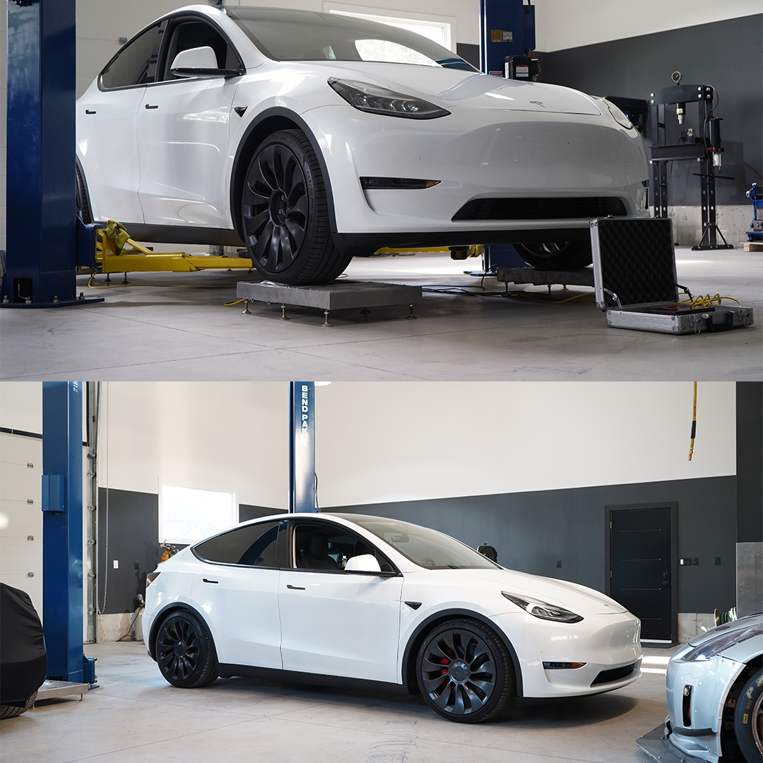 Mountain Pass Performance on Twitter "Stock Suspension vs. MPP Comfort