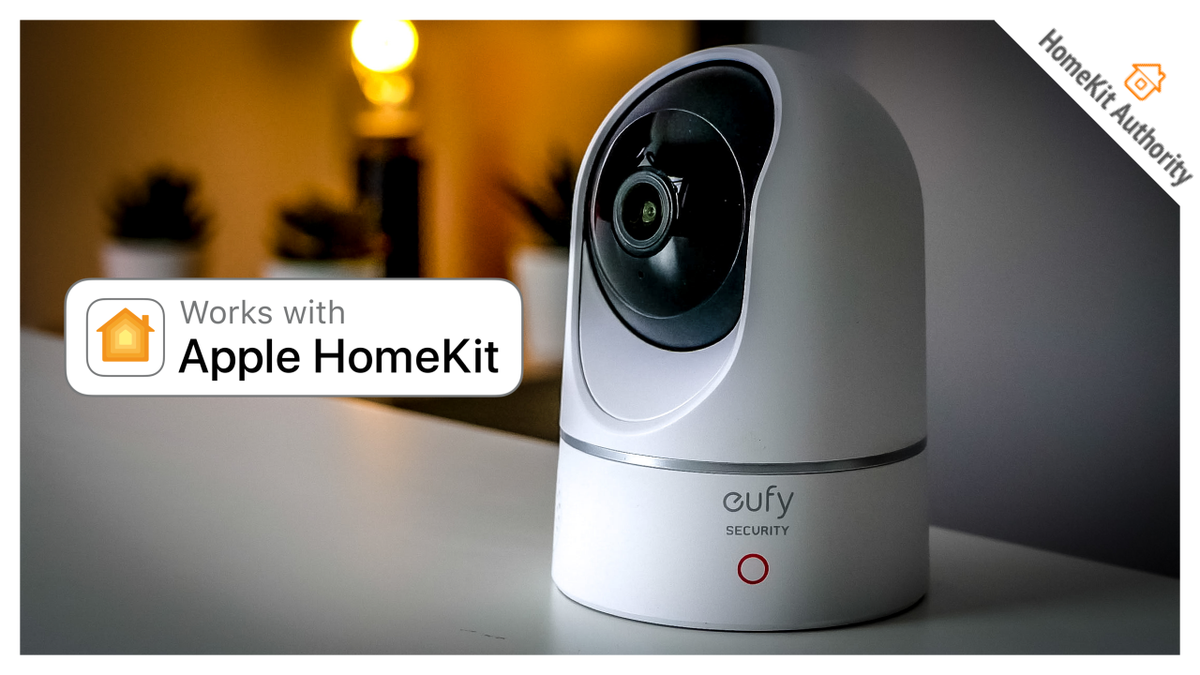 helloapplehome's tweet photo. 7 weeks of testing, over 3,000 words, 19 mins of video. This is the Eufy Indoor Camera Pan and Tilt review you should watch. Links below

Video Review - https://t.co/Ssjw8meUXc
Written review - https://t.co/QKL22orteE

#HomeKit #Eufy @EufyOfficial @AnkerOfficial https://t.co/iLHPn2LCXh