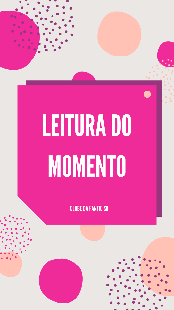ClubeDaFanficSQ's tweet photo. Responda esse tweet com as suas leituras do momento: https://t.co/KsnW51Ipue