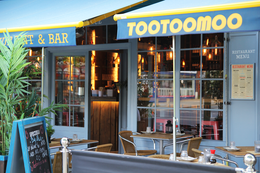 IamTootoomoo's tweet photo. We are OPEN for dine in, collection and delivery at our Whetstone and Crouch End locations! Thank you for all your continued support 🙏 #tootoomoo #dinein https://t.co/7Ah9G3doN1