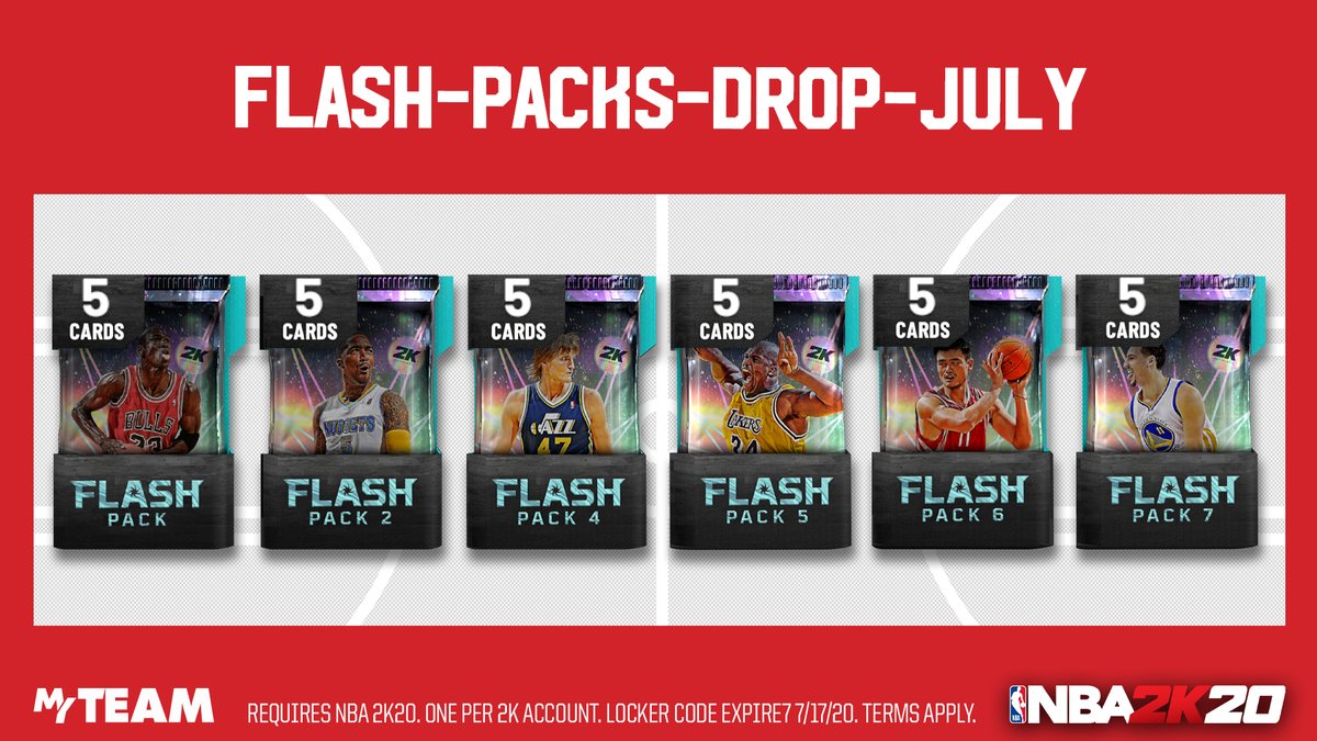 NBA2KMyTEAM tweet picture
