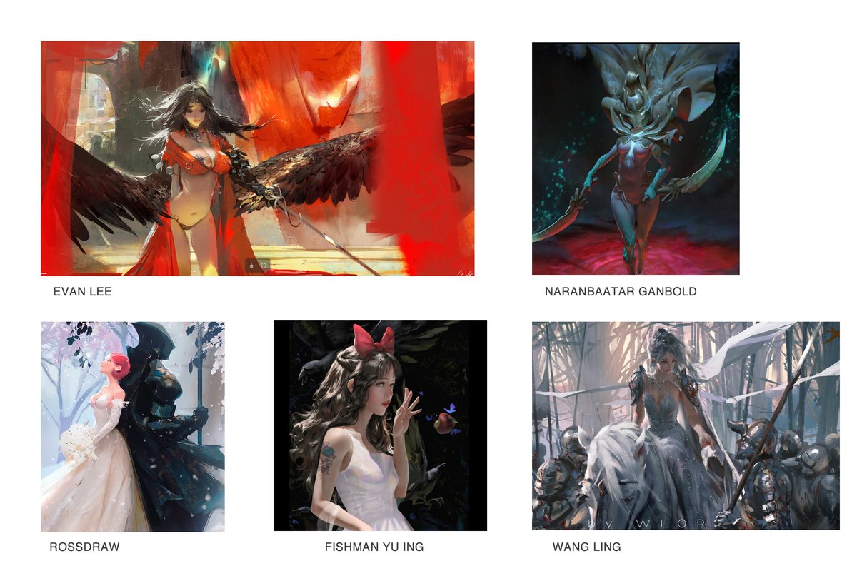 kalau ngomongin brush "Harusnya make round brush apa texture brush sih??"sebenernya ini tergantung sama style lo pada, tapi menggunakan keduanya sangatlah gw rekomendasikan.. kalau ditanya brush set yang enak yang pernah gw pake adalahh set brush dibawah ini..