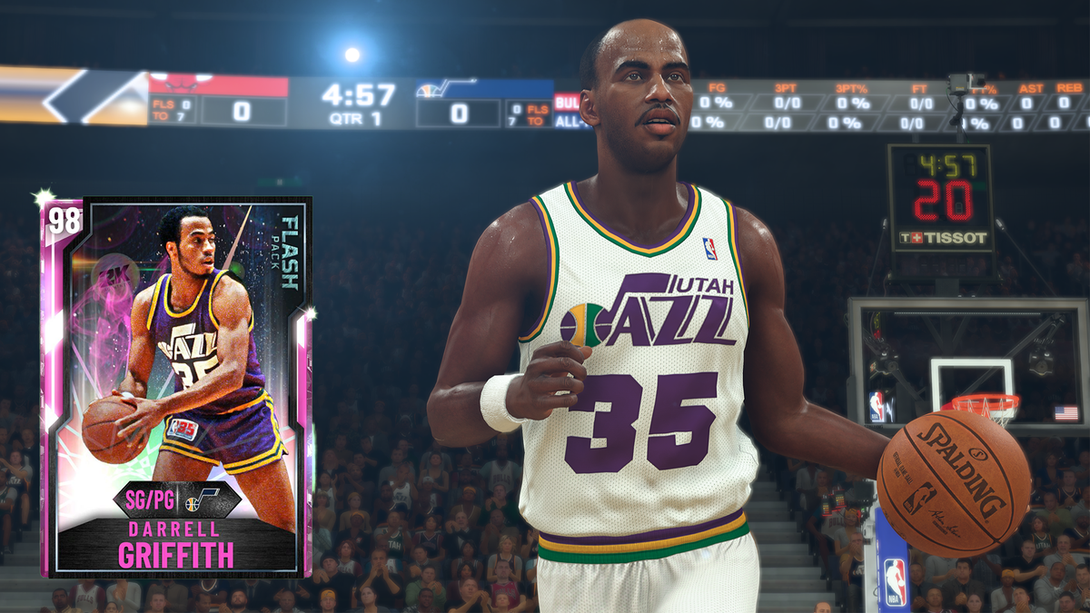 darrell griffith dunks