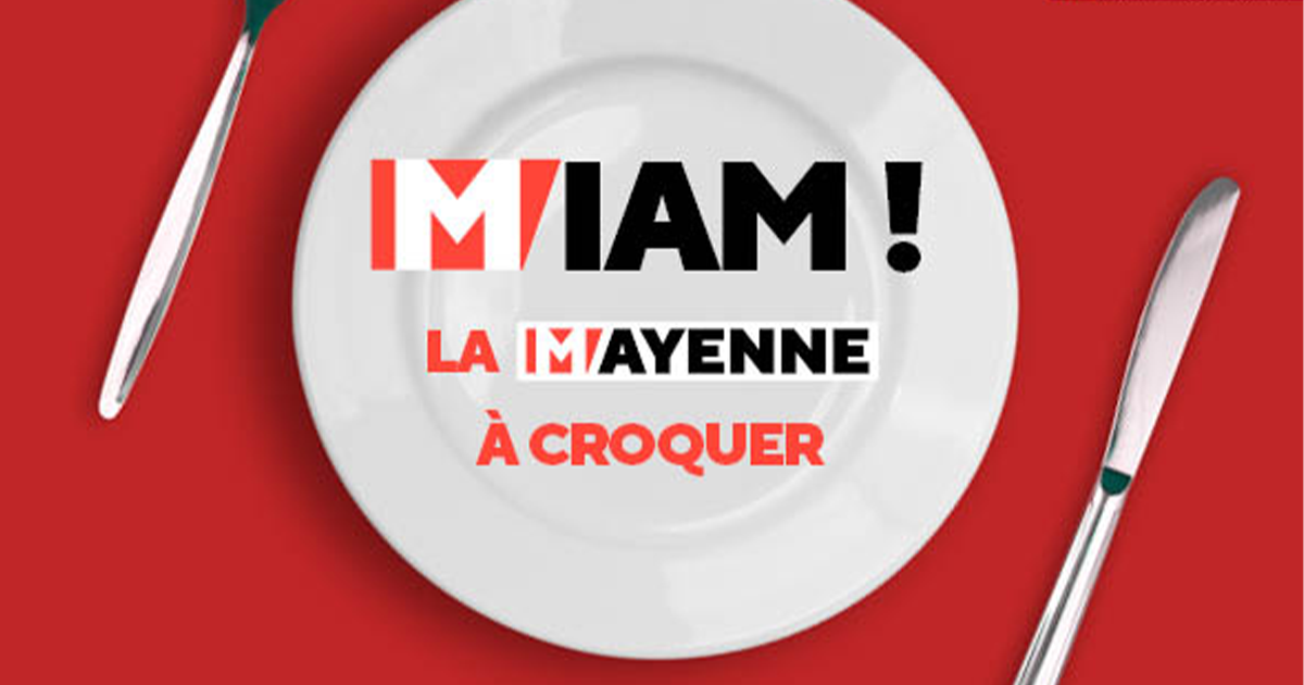 mcommemayenne's tweet photo. Cet été, visitez un site touristique de la Mayenne, on vous offre le repas ! 📲➡️🏰➡️🍽️ Toutes les informations sur : https://t.co/rBqfsNBC6o @lamayenne @UmihMayenne53 @CCIMayenne
#lamayenneacroquer #mcommemayenne https://t.co/MXUnDc91z3