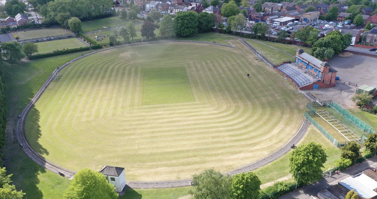 Today we can confirm that cricket returns to Savile Park from Saturday 18th July. 

It’s going to be very different, but behind the scenes we’re working incredibly hard to make sure that Cas is ready for a safe return of cricket. 

See you soon
CCC
