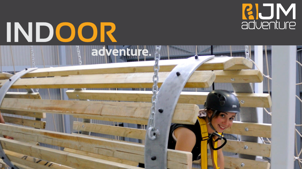 JMAdventure's tweet image. Anyone else crawling through Friday? We wish we were having indoor adventure fun at The XC right now. We&apos;ve created some pretty cool indoor courses! More info: soo.nr/YfqY #adventurecourse #highropes #netcourse #climbingwall #assaultcourse #construction