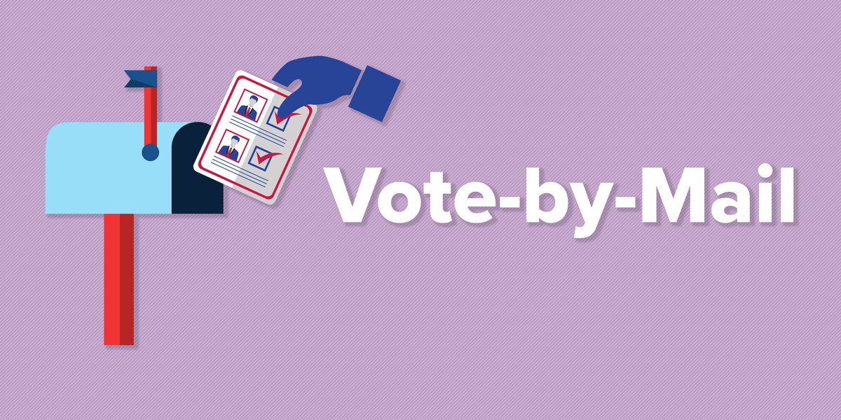 Did you know MA passed a law to allow registered voters to vote by mail in any 2020 election? See early voting application, FAQs, and more here: bit.ly/3gxwe1l