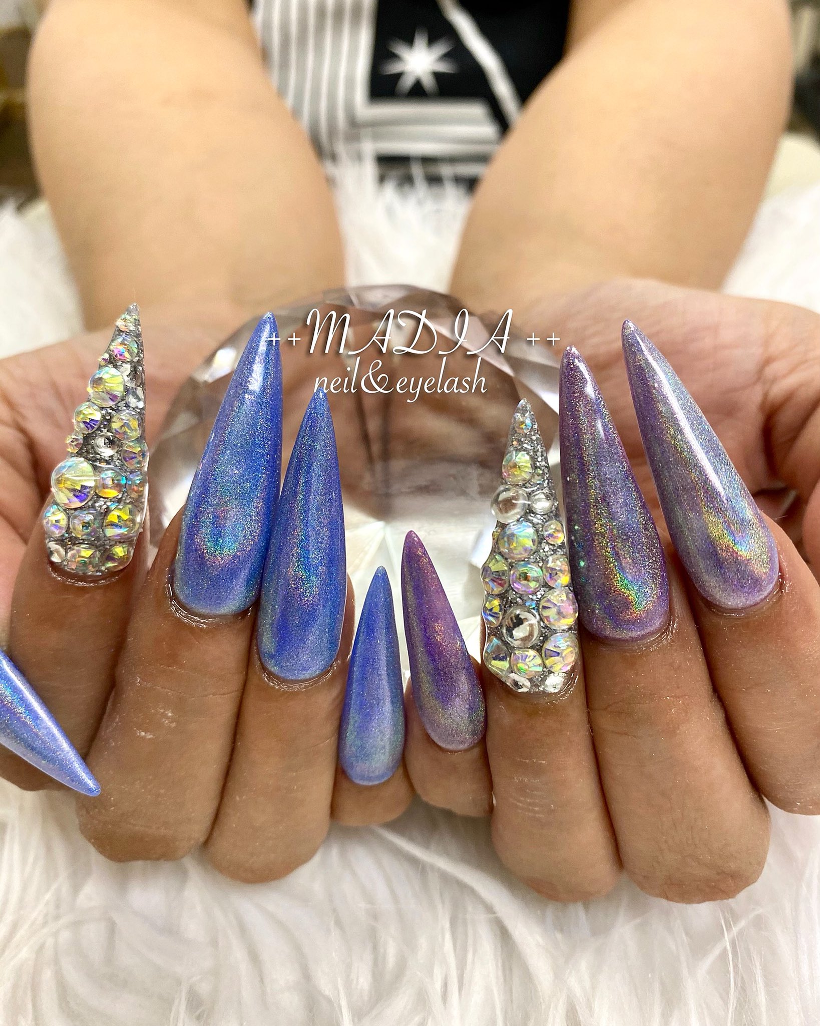 Madia Nail Madianail Twitter