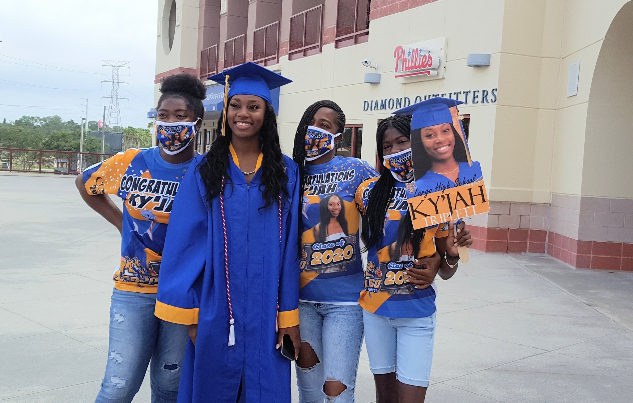 Pinellas County Schools on Twitter "Congrats Largo High PCSGrads! You