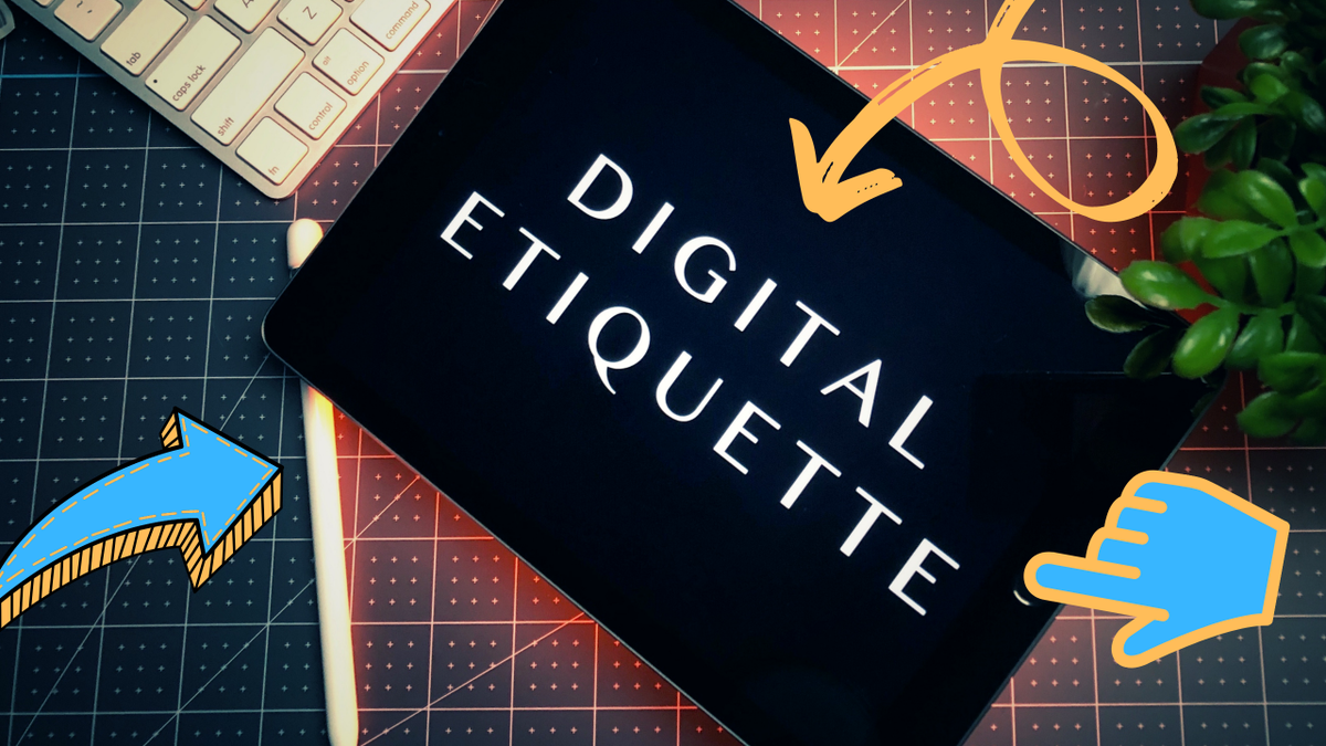 KlaudiaJurewicz's tweet photo. **Digital Etiquette. 12 UsefulTips**
Time for a new episode of #GroovyTakeOn podcast.
On Spotify: https://t.co/Mx3L5J04MZ
On Apple: https://t.co/u8AAE7slNe
Everywhere else: https://t.co/MFSTvBatPi
www: https://t.co/dvbqHRz9ER
#HiMomProject #OlderAdultsLife https://t.co/leQ2pqUbKK
