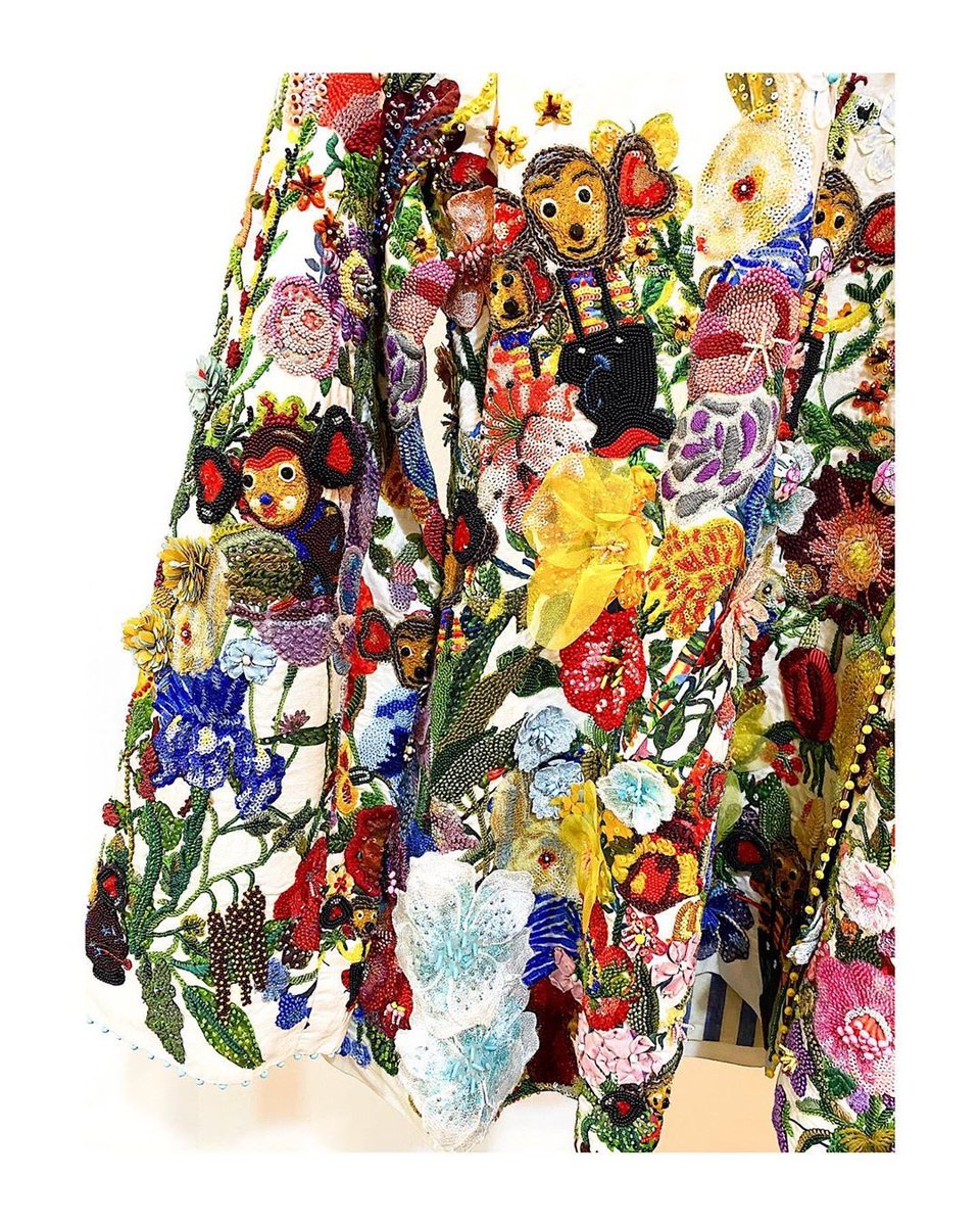 P E R O Pero Vico Bolognesi Nathalie Lete Millefiori For Spring Summer We Worked Closely With Artist And Illustrator Nathalie Lete Based In Paris Watch Her Artworks Come