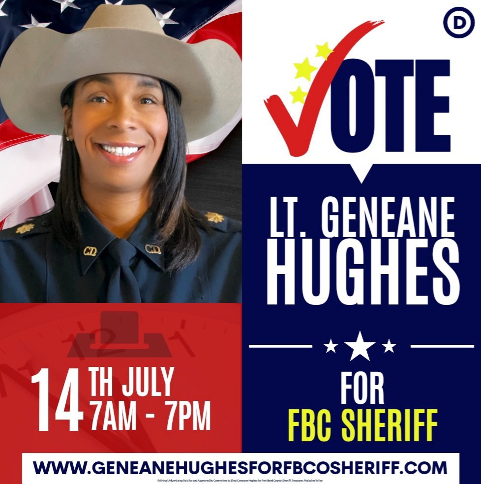 gh2020sheriff's tweet photo. Voting is an essential way to make your voice heard on the issues that concern you and your community. By exercising your right to vote, you can decide on the quality of life you want for yourself and future generations. Now is YOUR opportunity to enact a positive change!
#govote https://t.co/sFps5WuhbD