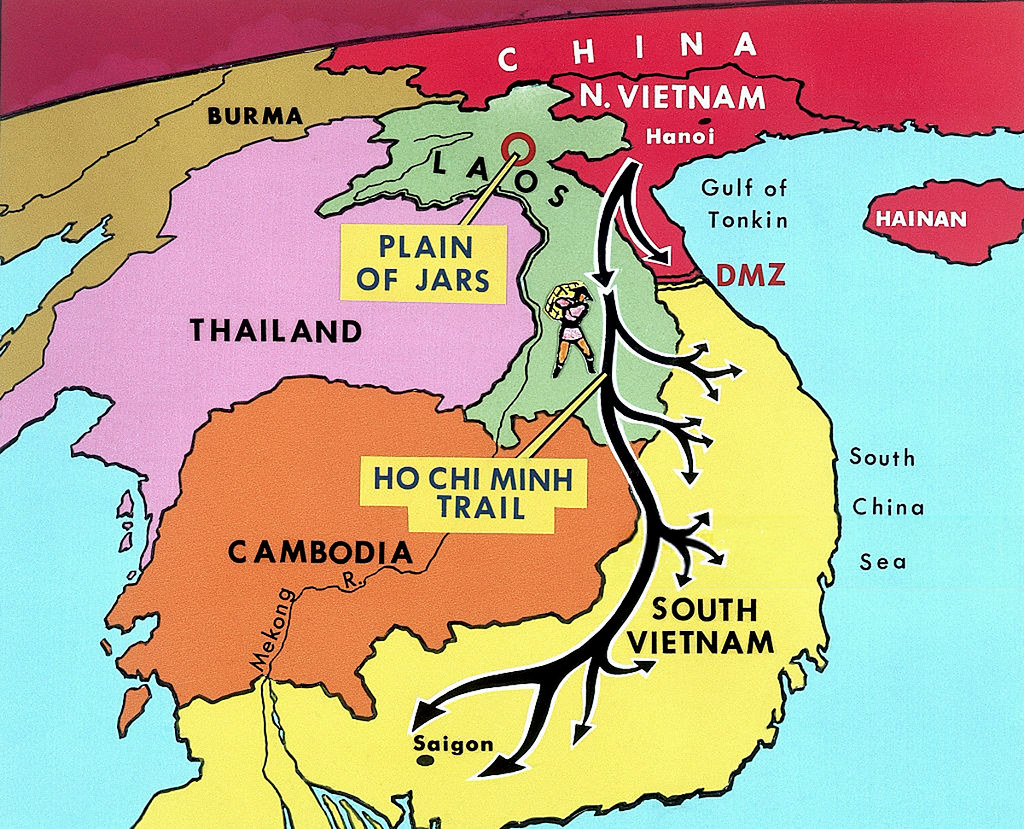 ..to be on a par with that of the Ho Chi Minh Trail. RT says this was before there was proper government allocation to lay down a good underlayer & a good rolling tarmacadamed surface. Which theory's right? Help us solve the Ho Chi Minh Matt Talbot Revolutionary Road mystery!