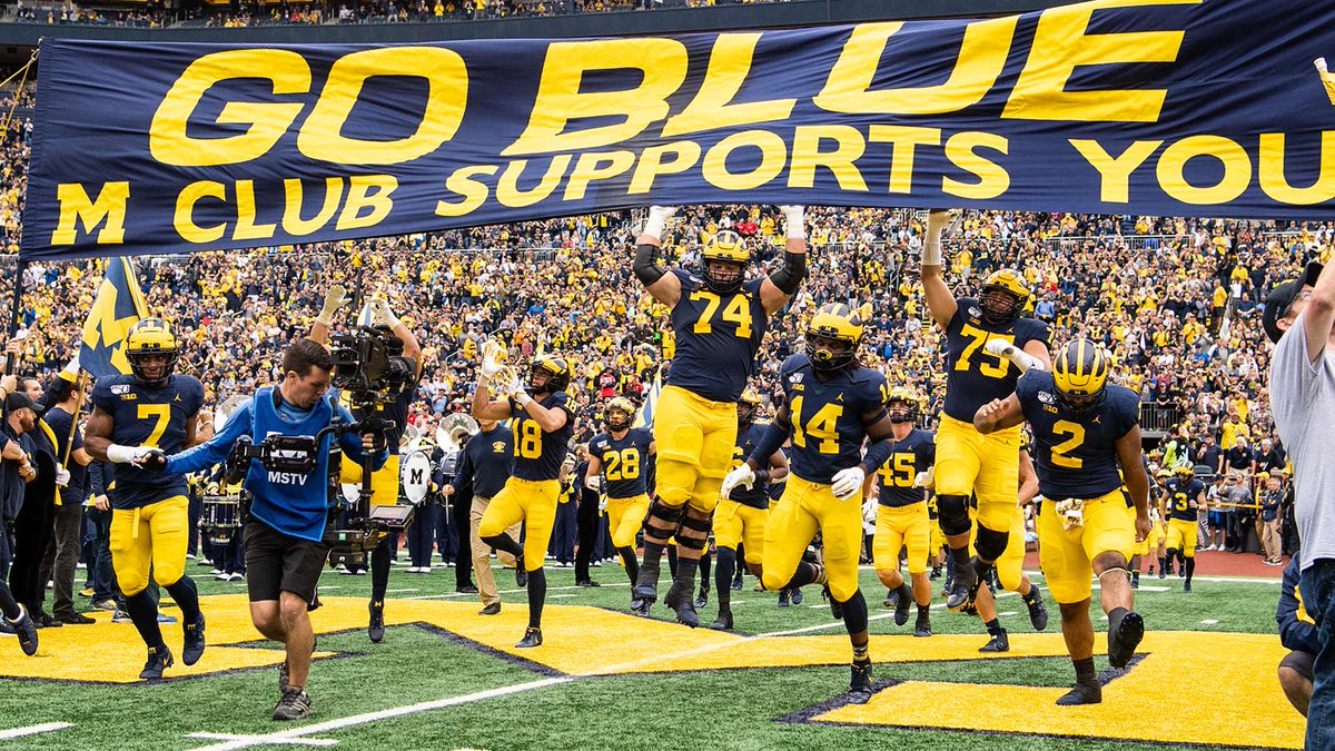 Max Bredeson (@bredesonmax) on Twitter photo I have been offered a PWO to play football at the University of Michigan! Grateful for the opportunity from <a href="/CoachJim4UM/">Coach Harbaugh</a> to play in The Big House. @Thee_Matty_D #goblue I have been offered a PWO to play football at the University of Michigan! Grateful for the opportunity from <a href="/CoachJim4UM/">Coach Harbaugh</a> to play in The Big House. @Thee_Matty_D #goblue