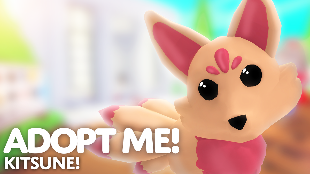 Adopt Me On Twitter Sale All Adoptions From The Pet Shop Are 50 Off The Sale Is On For Two Weeks New Robux Pet Kitsune Play Now Https T Co Rmonqerqeu - 10 best roblox adopt me pets i need images in 2020 roblox roblox pictures pets