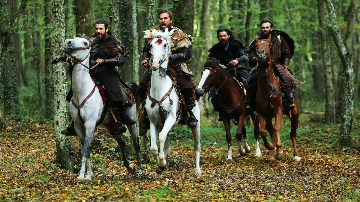 princessofdhump's tweet photo. Besides the beautiful crinkle to their eyes &amp; sexy baritone..Both #ImranKhan &amp; #Ertugrul, from a young age, r masters of their art..They'r born leaders with a faithful following which owes mostly to thm being devoted to their prodigies!

#Kaptaan #Beym
#Resurrection
  #ریاستِ_مد https://t.co/GJk5ggz8vB