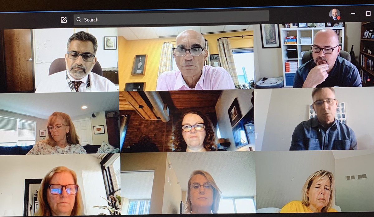 An inspiring, educational and thoughtful way to share a #TGIF call. #YMCA leaders share time w @UNMC_DrKhan talking about how to provide safe services for families and kids.  #OpenSafely #Relief4Charities <a href="/YMCAadvocacy/">YMCA Government Relations</a>