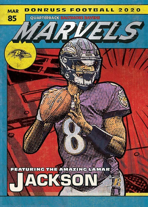 PaniniAmerica's tweet image. .@PaniniAmerica provides a detailed first look at the flagship 2020 Donruss @NFL Football.

#WhoDoYouCollect | #RatedRookie

paniniamerica.net/blog/panini-am…