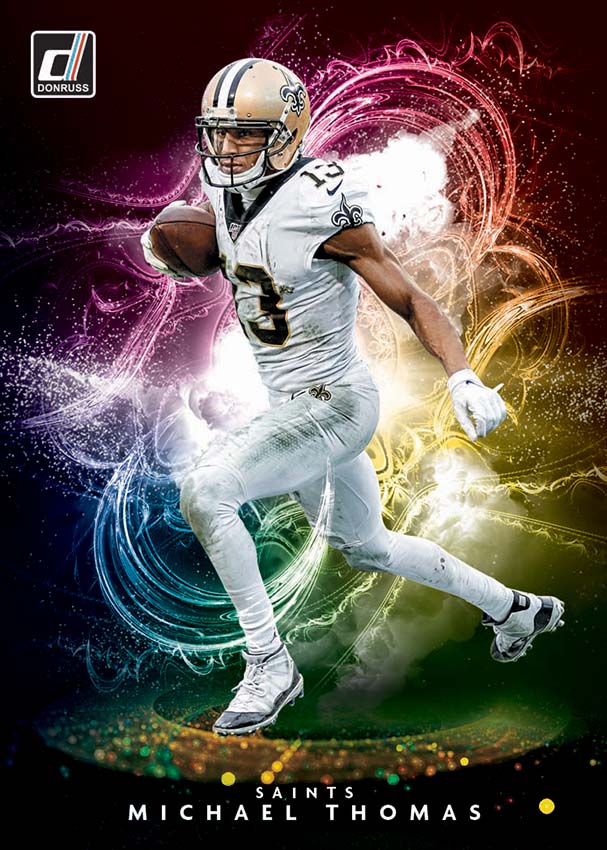 PaniniAmerica's tweet image. .@PaniniAmerica provides a detailed first look at the flagship 2020 Donruss @NFL Football.

#WhoDoYouCollect | #RatedRookie

paniniamerica.net/blog/panini-am…