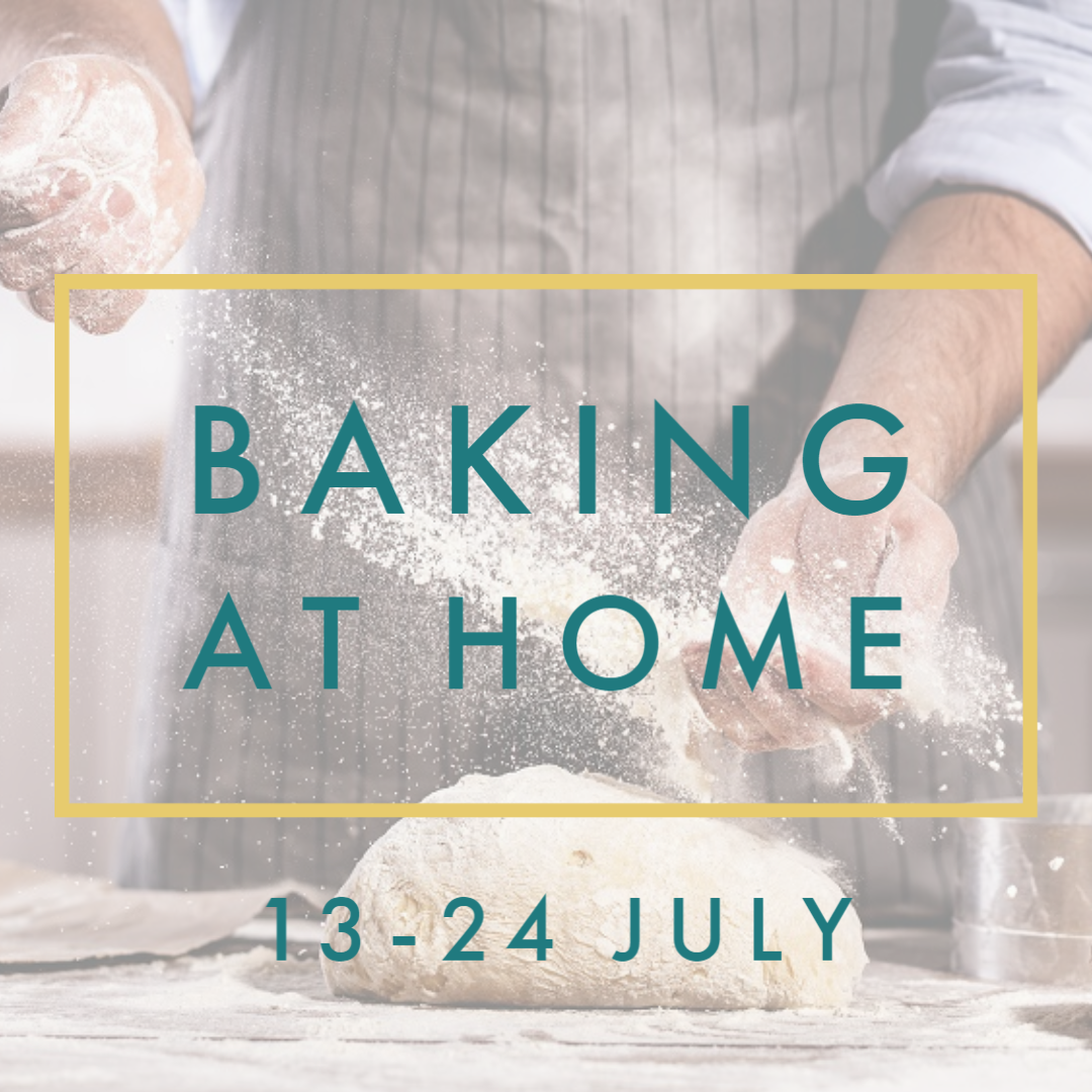 Are you joining us for our Baking at Home campaign next week? We'll be sharing delicious recipes, baking hacks, plus a great competition! So follow us and stay tuned for baking inspiration…