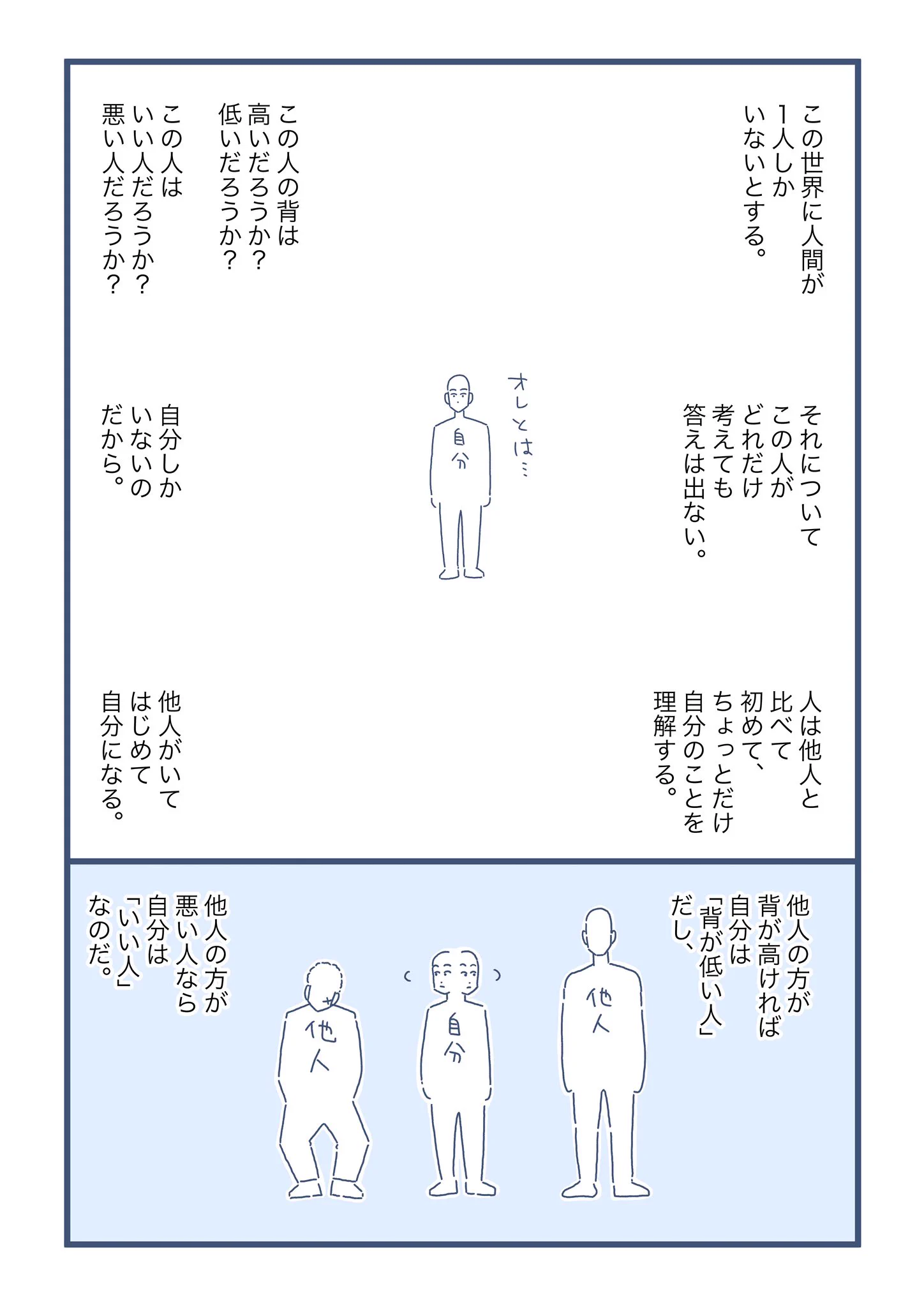 自分が分からなくなったときに本を読みまくったら抜け出せたお話。自分が分からなくなっている方は読んでみてください。