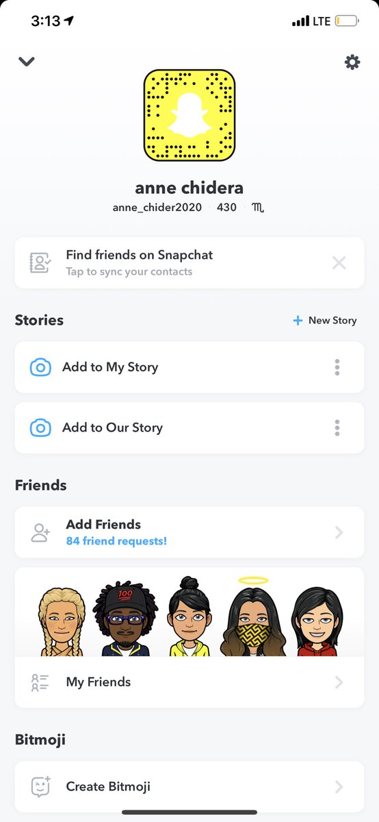 Add me up on my new snap account former account deleted https://t.co/E48ejE8j4D
