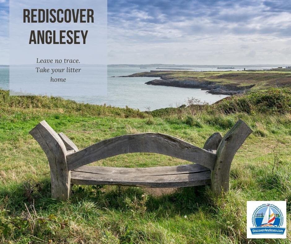 FONewboroughB's tweet photo. When visiting Anglesey please 
‘Leave only footprints, take only photographs and memories'.
Please protect our wildlife and seas, and preserve our island by taking away any litter. 🌈 https://t.co/NqkEpC0ziR
