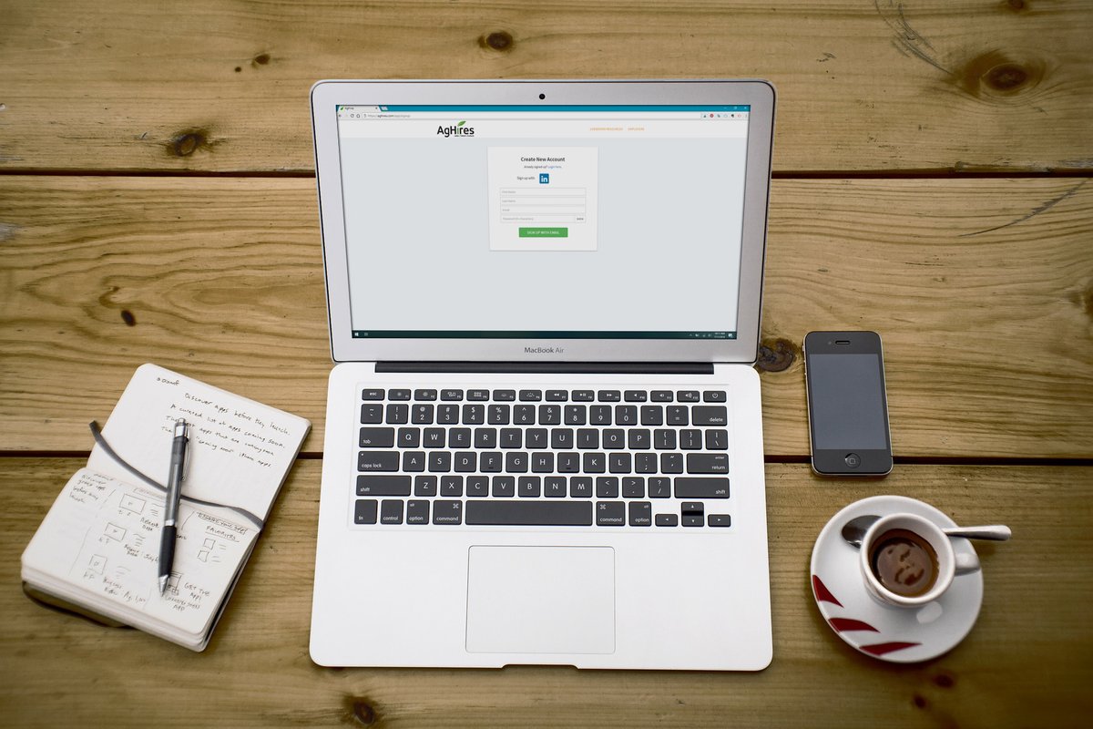 AgHires's tweet image. Job searches can be tough. Let us help with the Job Manager. You can see which jobs you’ve applied to and which ones are saved at a glance. It’s automatically built into your FREE AgHires account. Sign up here: aghires.com #AgHires #JobManager