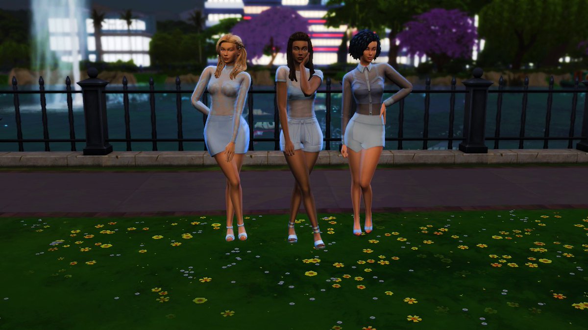 AnimationSims's tweet photo. #TheSims4 #BFF #girlPower
Forever ever ❤️ https://t.co/OkxiFEKn2t