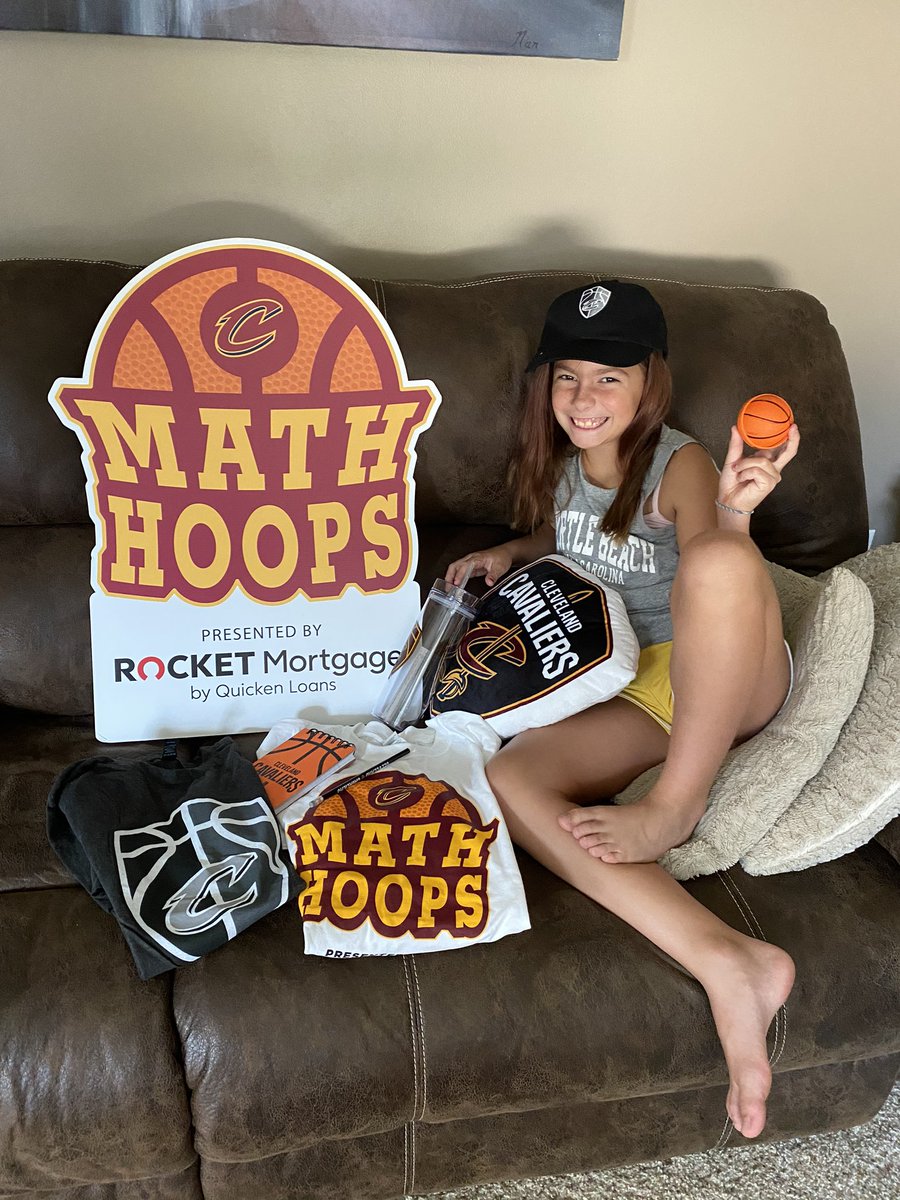 ang_ebert's tweet image. Kids were super excited with the packages they received today from @cavs Thank you for supporting such a fun program @NBAMathHoops and getting these kiddos pumped!!  @BCSDKidder #mathtournament #virtualcompetition @MrsGegorski