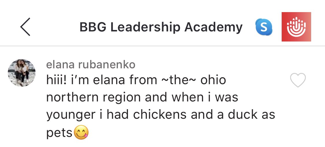 i think <a href="/bbgmorah/">Joelle Abaew (she/her)</a> forgot to mention what happened to that duck afterward 🚫🦆