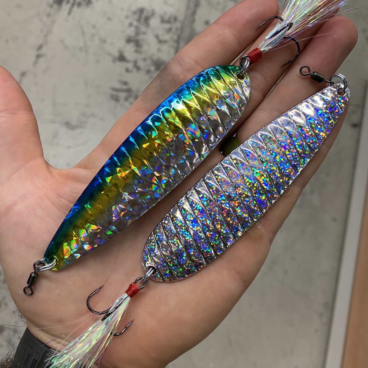 Which one are you picking?