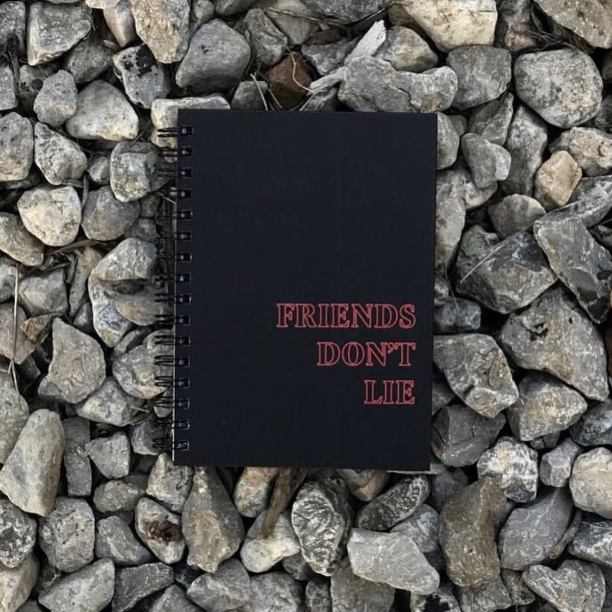 Stranger Things çizgili defterimiz 15₺ sipariş için dmden iletişime geçebilirsiniz🐉