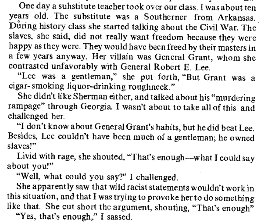 Remarkable how this tired argument still plays out on the pages of "respectable" newspapers. pg 24