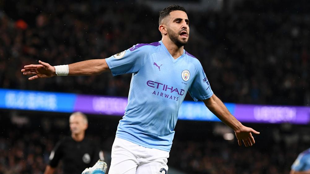 Mahrez has only played the full 90 once since the restart. However, he has started the most games of any City player (5/6).Pep clearly favours him to start each game and therefore often brings him off early in preparation for the next game. #FPL  #FPLCommunity