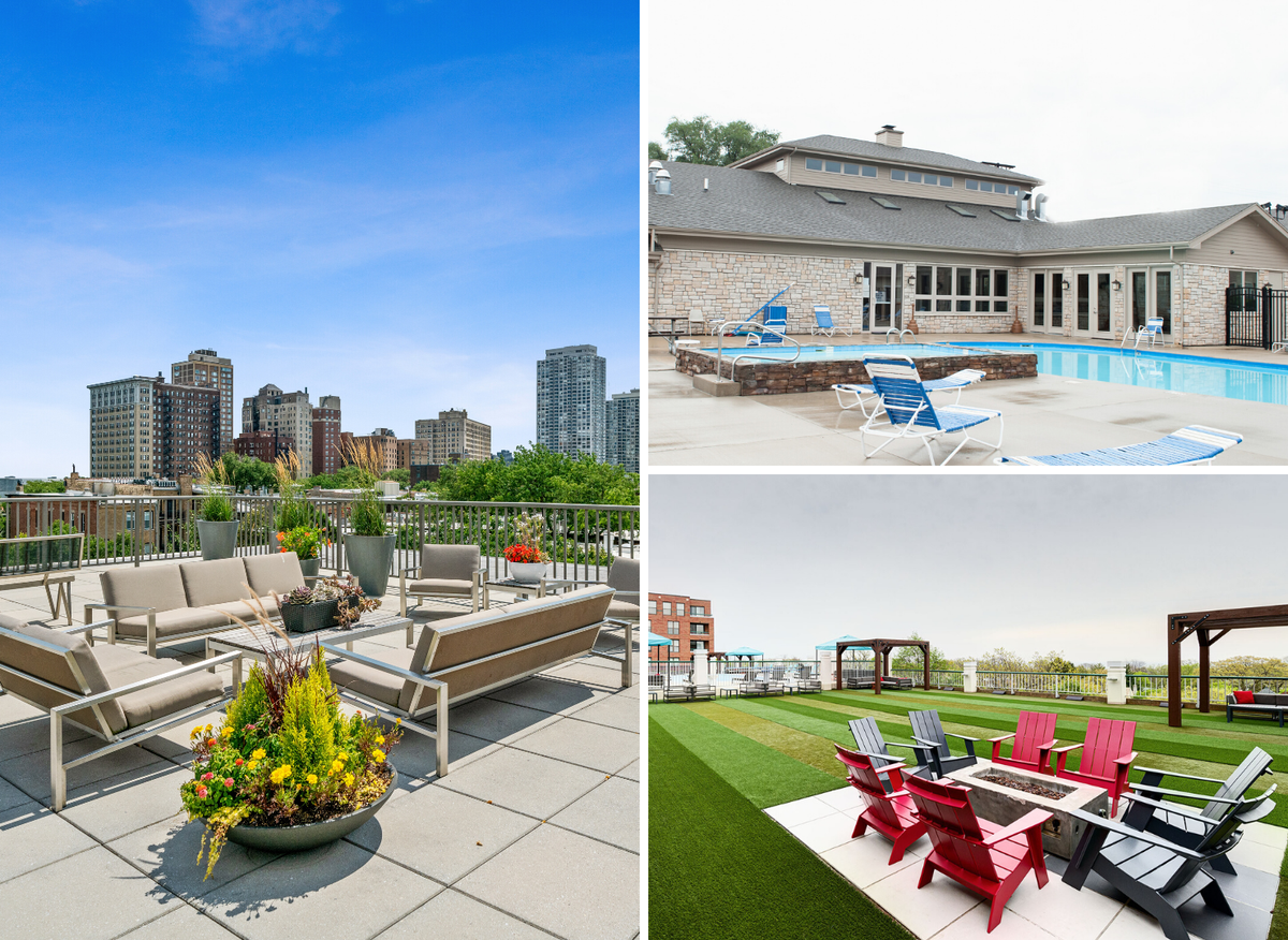 Build4Cannabis's tweet photo. As summer gets underway, some multifamily &amp; commercial properties are beginning to open their outdoor spaces for residents and customers to enjoy. Check out some of our affiliated brand @Mosaic_LLC's recent projects that help foster community in a safe manner! https://t.co/OWIa1TqdUg
