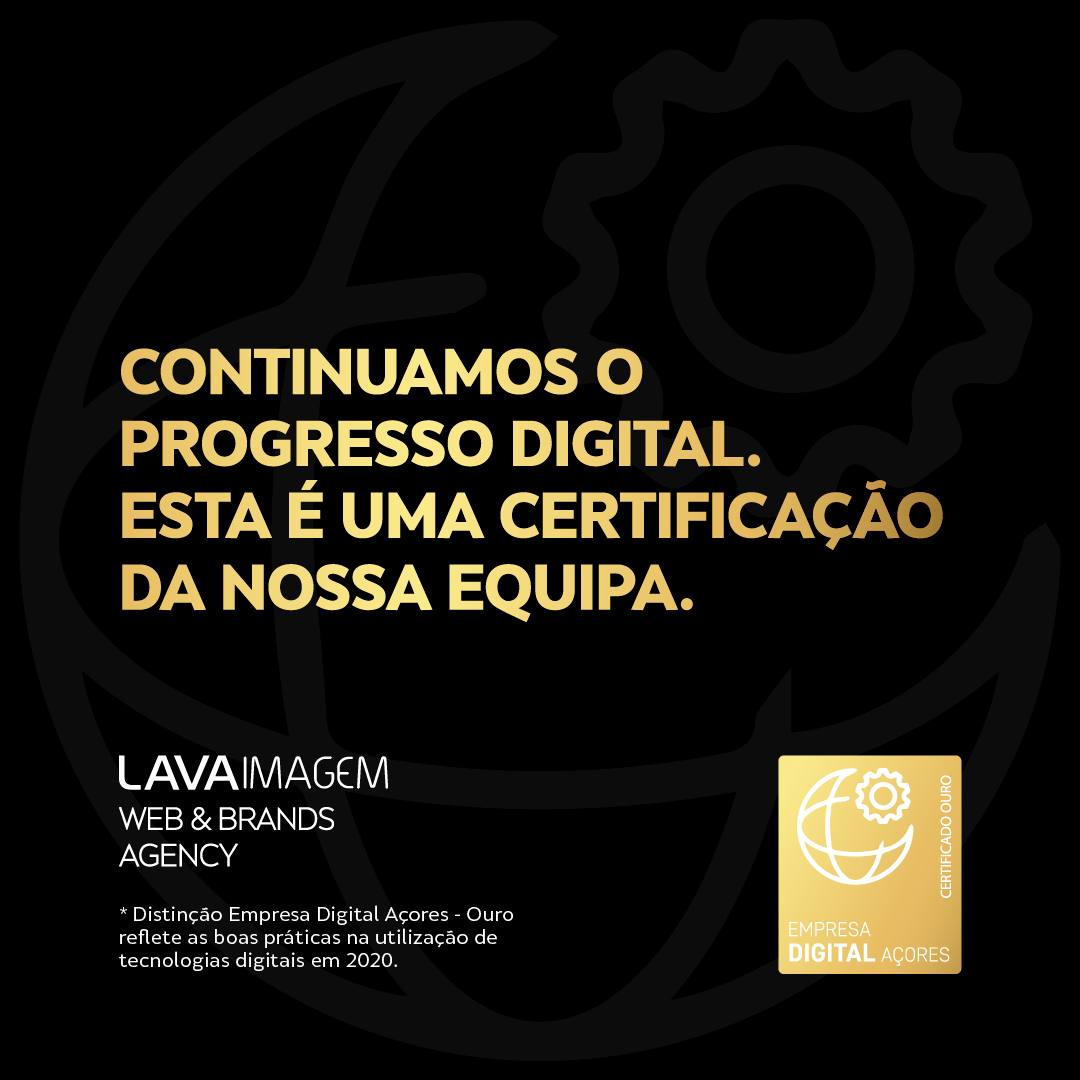 lavazores's tweet photo. A nossa equipa está de PARABÉNS!🎉
Conseguimos cumprir um dos nossos objetivos para este ano, ser uma PME Açores Ouro 🥇🤓 https://t.co/DiAiNKJJkX