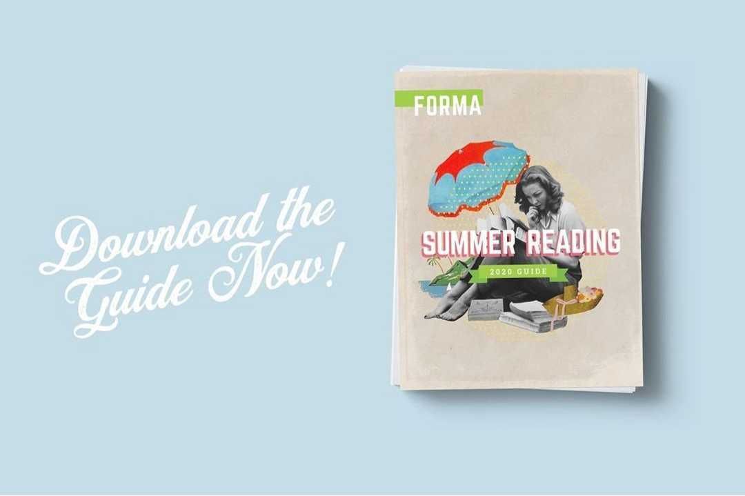We created a special bonus digital issue of FORMA that shares eight strategies for attacking your summer with purpose. We hope you enjoy this guide and we would love to hear which strategies you’ll be following over the next few months. Happy reading!

buff.ly/3fgsAsw