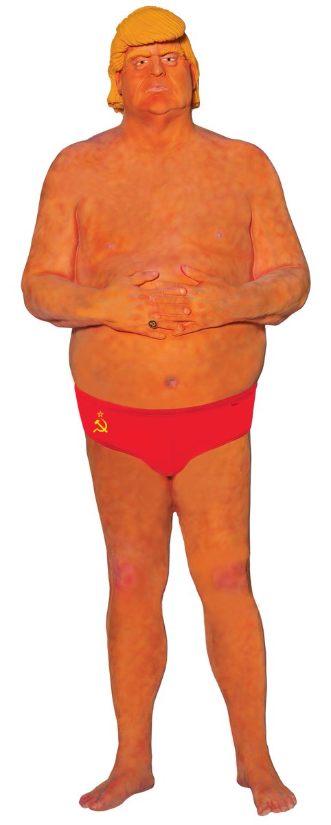 flat_emperor's tweet photo. CLOWN MULLIGAN RIP GOP 2020 

#RussianUnderpants #NakedEmperor
#ZeGinger PUBLIC POLITICAL ART WORKS 
#MAGA #MULLIGAN #WHOOPS 
#CREATE #REMIX #SHARE #UNITE 

USA MORE FREEDOM SUMMER 2020 https://t.co/URgvZw9vJb